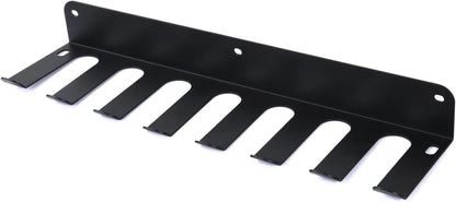 Fizlig Gym Equipment Storage Rack - Multi-Purpose Home Gym Organization Storage